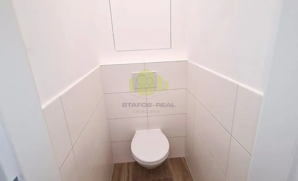 Pronájem novostavby bytu 1+kk 33,2m2 + lodžie 8,1m2 v novostavbě, Tovární, Olomouc - Hodolany