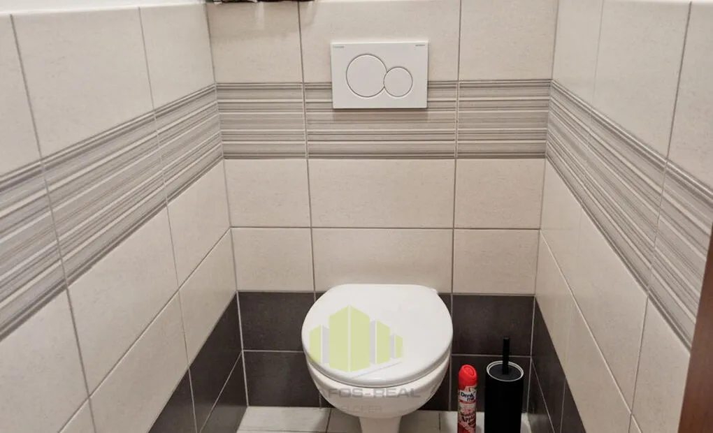 Pronájem novostavby bytu 1+kk 33,2m2 + lodžie 8,1m2 v novostavbě, Tovární, Olomouc - Hodolany