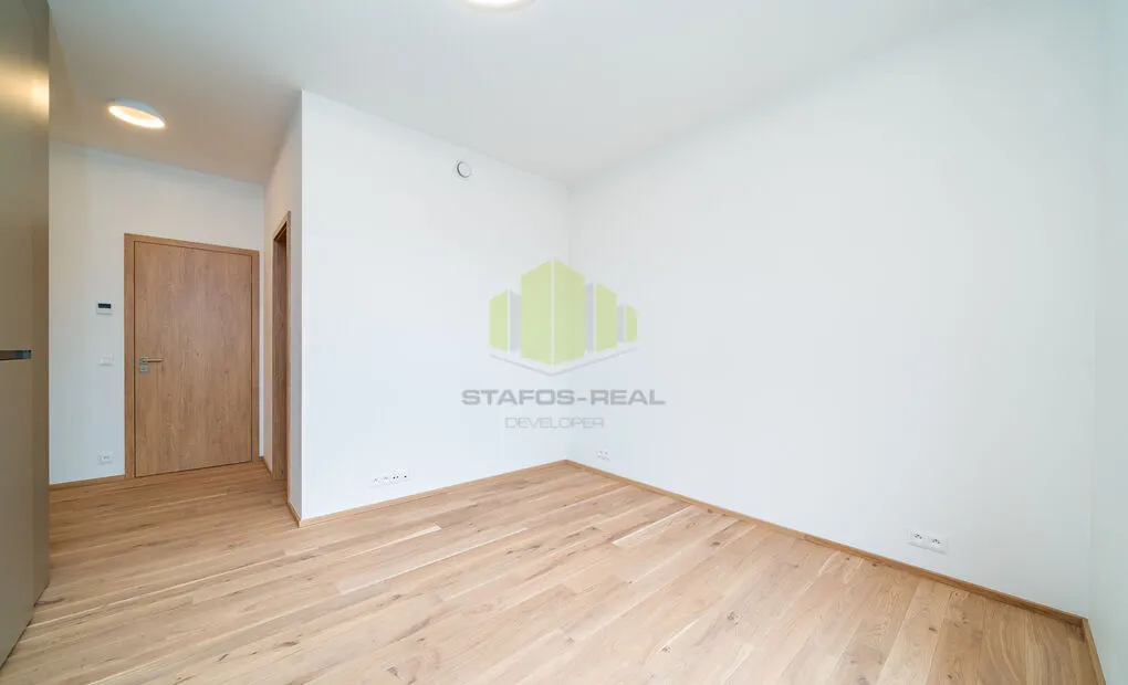 Pronájem luxusní novostavby bytu 3+kk 94,6m2 + terasa 15,8m2, zahrádky 61,4m2, Ostrovní, Olomouc