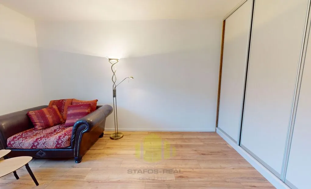 Pronájem cihlového zrekonstruovaného bytu 2+kk 48m2, Charkovská, Olomouc