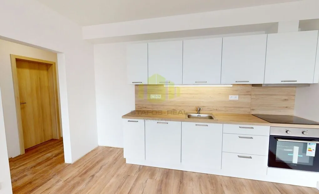 Pronájem novostavby bytu 2+kk 62m2 + lodžie 17m2 v novostavbě, Bydlení Šantova, Olomouc