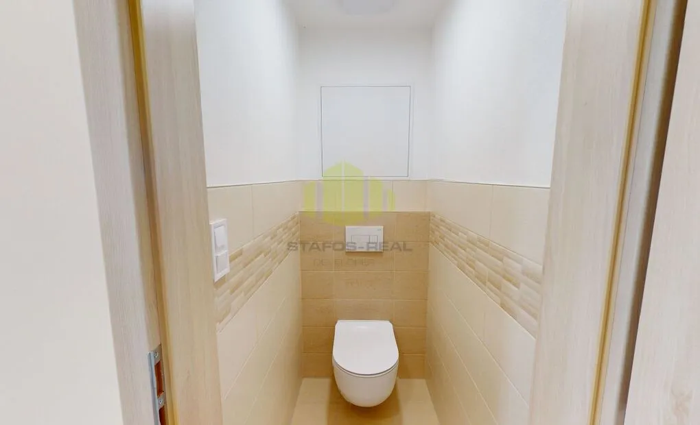 Pronájem novostavby bytu 2+kk 62m2 + lodžie 17m2 v novostavbě, Bydlení Šantova, Olomouc