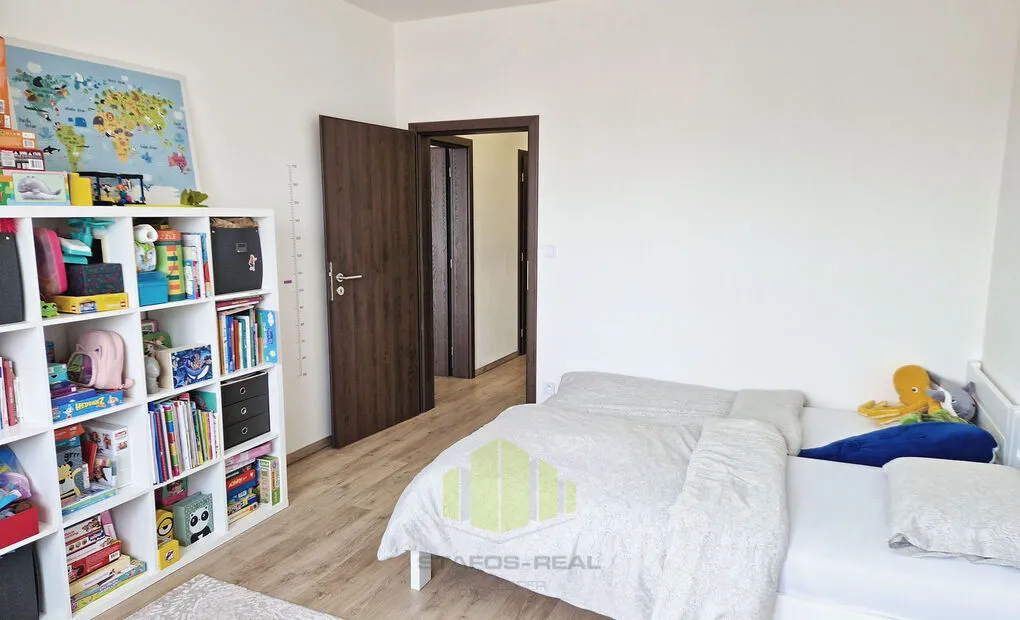 Pronájem novostavby bytu 2+kk 57m2 + lodžie 9m2 v novostavbě, Wolkerova, Olomouc
