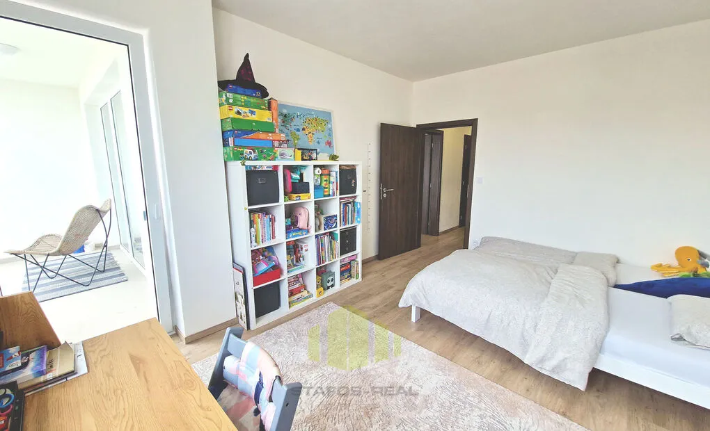 Pronájem novostavby bytu 2+kk 57m2 + lodžie 9m2 v novostavbě, Wolkerova, Olomouc