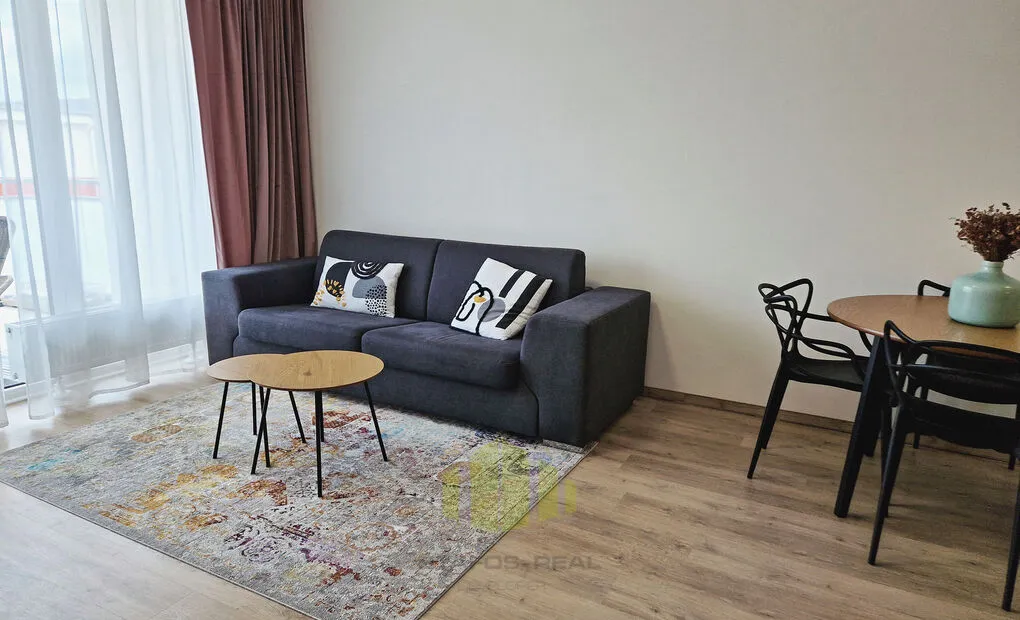 Pronájem novostavby bytu 2+kk 57m2 + lodžie 9m2 v novostavbě, Wolkerova, Olomouc