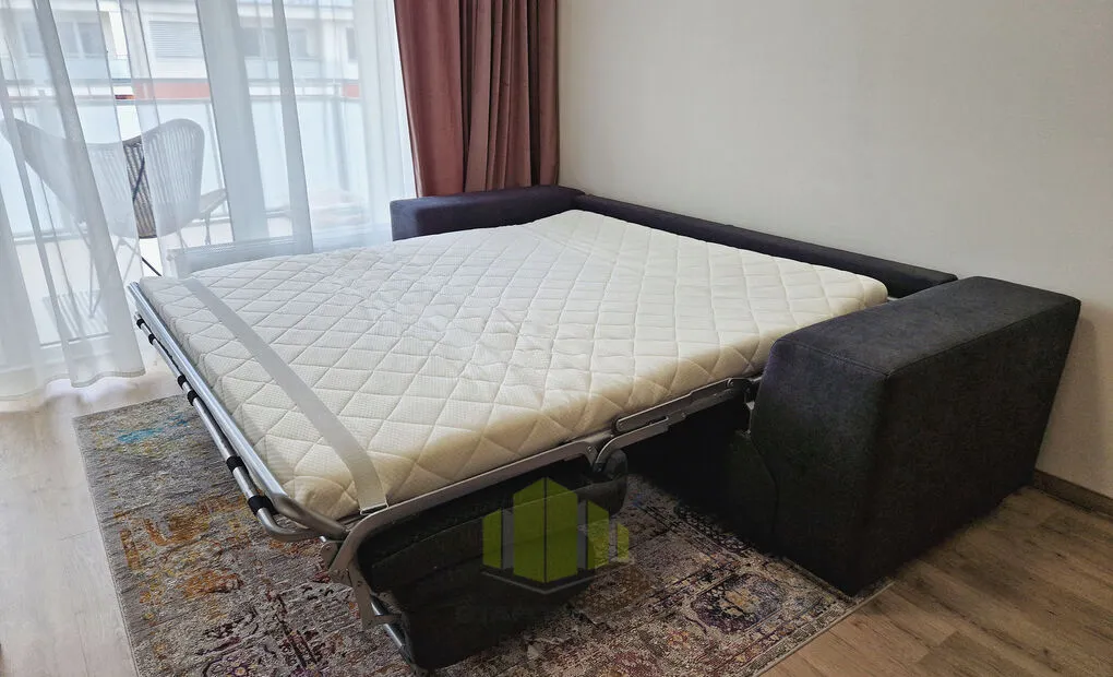Pronájem novostavby bytu 2+kk 57m2 + lodžie 9m2 v novostavbě, Wolkerova, Olomouc