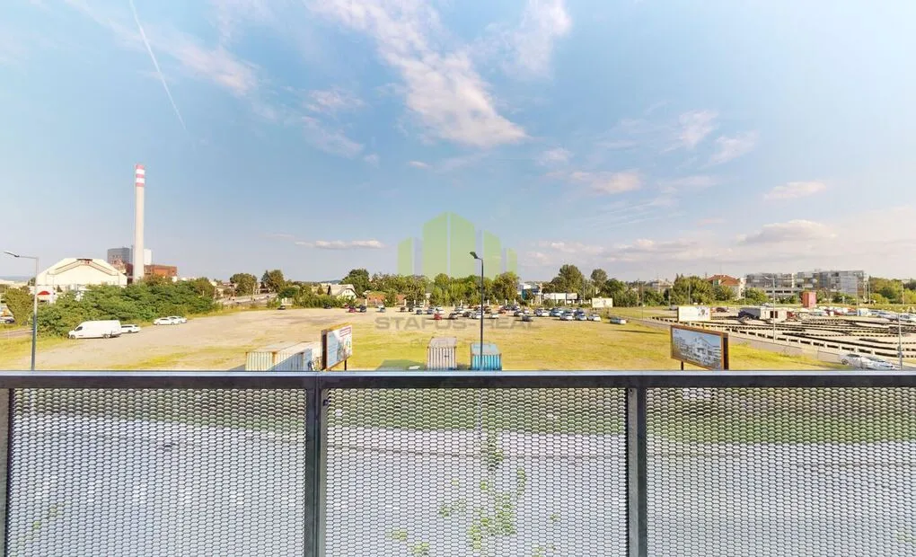 Pronájem novostavby bytu 3+kk 83,17m2 + lodžie 23,40m2 v novostavbě, Bydlení Šantova, Olomouc