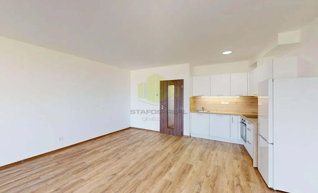 Pronájem novostavby bytu 3+kk 83,17m2 + lodžie 23,40m2 v novostavbě, Bydlení Šantova, Olomouc