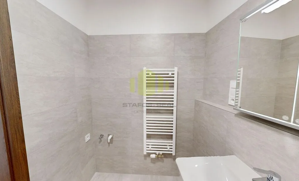 Pronájem novostavby bytu 3+kk 83,17m2 + lodžie 23,40m2 v novostavbě, Bydlení Šantova, Olomouc