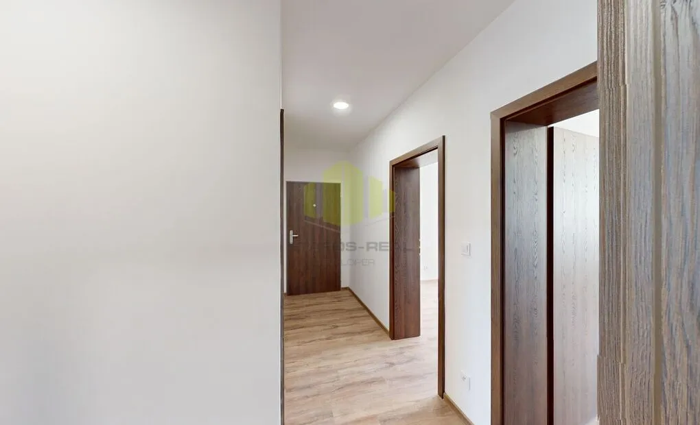 Pronájem novostavby bytu 3+kk 83,17m2 + lodžie 23,40m2 v novostavbě, Bydlení Šantova, Olomouc