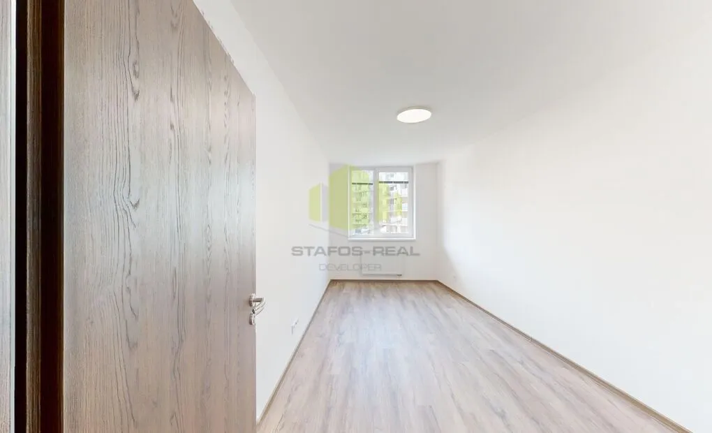 Pronájem novostavby bytu 3+kk 83,17m2 + lodžie 23,40m2 v novostavbě, Bydlení Šantova, Olomouc