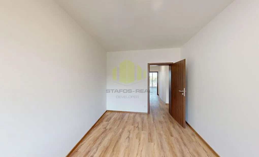 Pronájem novostavby bytu 3+kk 83,17m2 + lodžie 23,40m2 v novostavbě, Bydlení Šantova, Olomouc