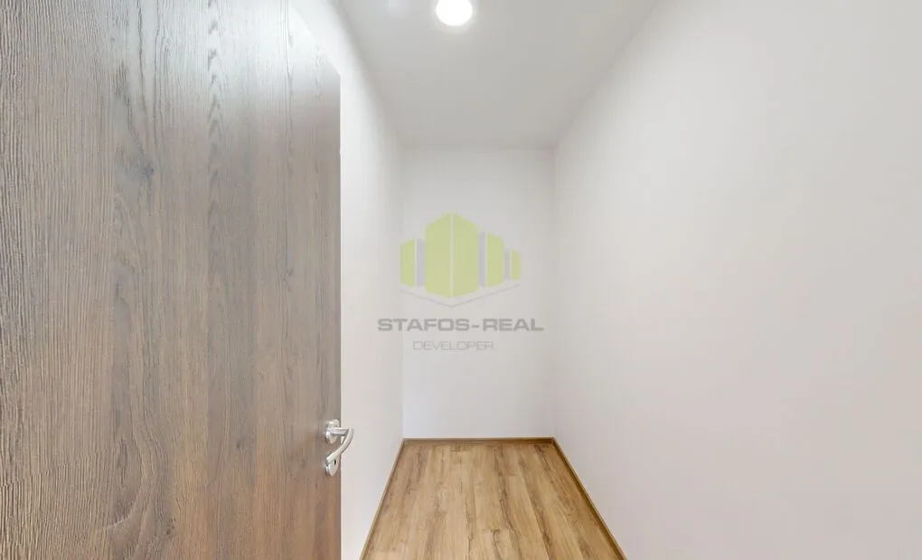 Pronájem novostavby bytu 3+kk 83,17m2 + lodžie 23,40m2 v novostavbě, Bydlení Šantova, Olomouc