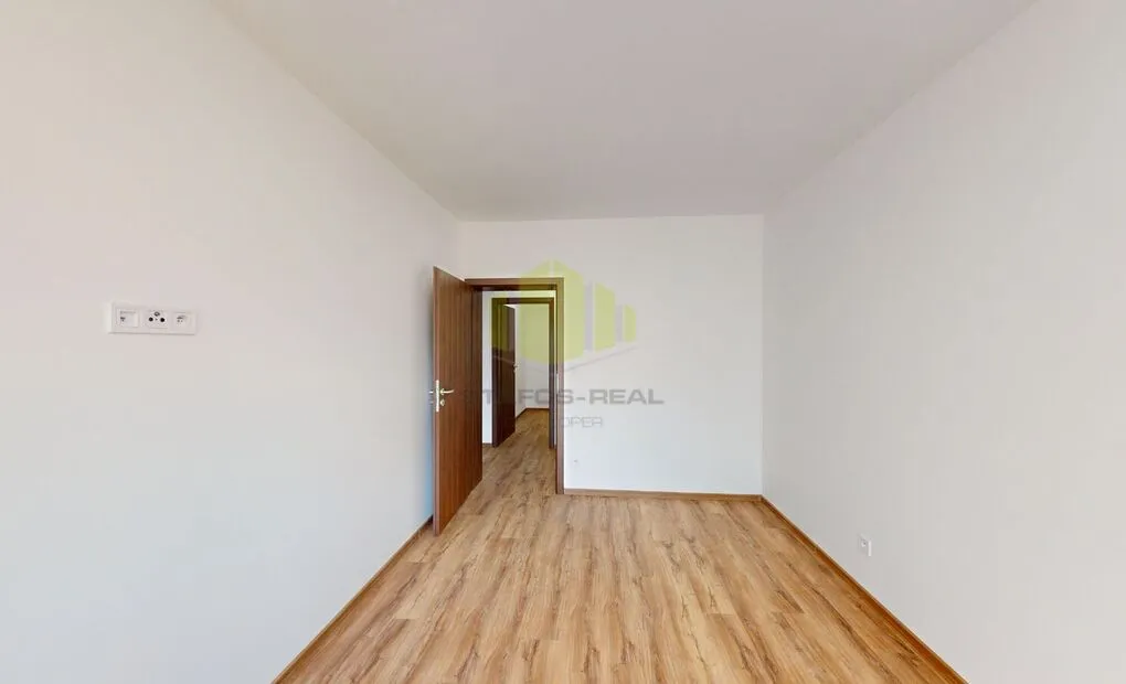Pronájem novostavby bytu 3+kk 83,17m2 + lodžie 23,40m2 v novostavbě, Bydlení Šantova, Olomouc
