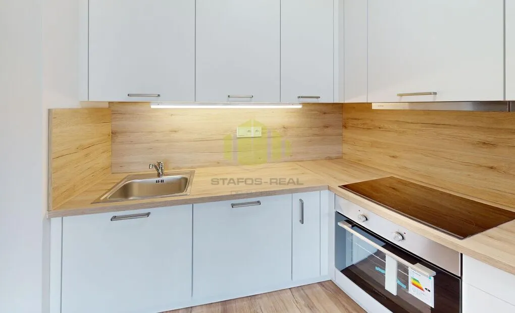 Pronájem novostavby bytu 3+kk 83,17m2 + lodžie 23,40m2 v novostavbě, Bydlení Šantova, Olomouc