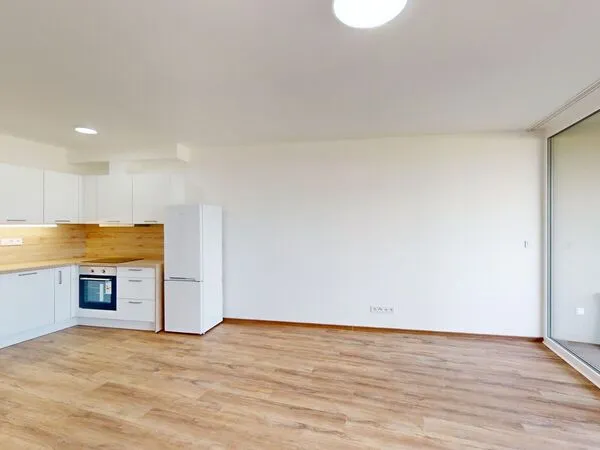Pronájem novostavby bytu 3+kk 83,17m2 + lodžie 23,40m2 v novostavbě, Bydlení Šantova, Olomouc