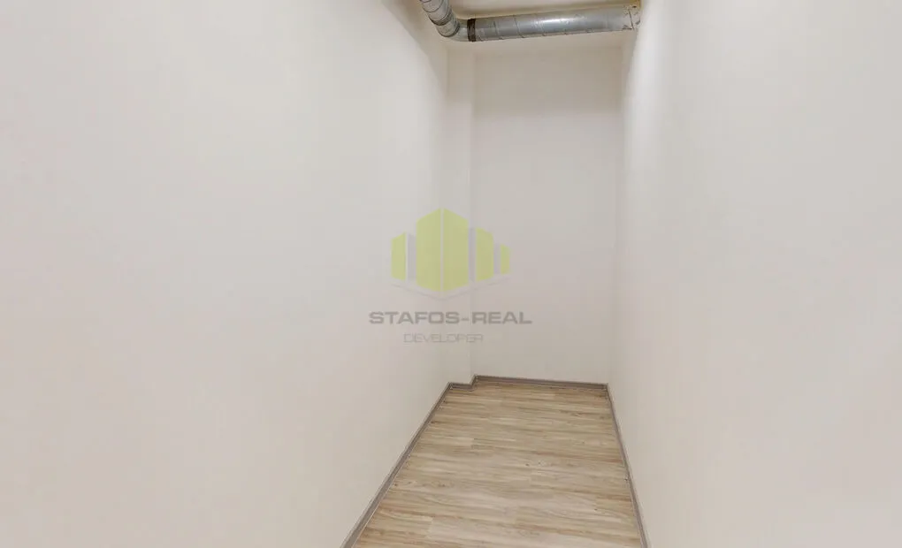 Pronájem nového bytu 2+kk, 58,3m2 + 11,4 m2 lodžie, Topolová, Olomouc - Slavonín