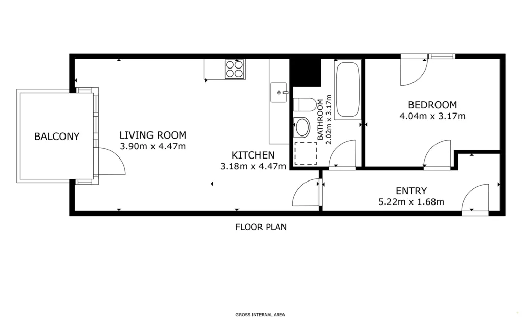 Prodej moderní novostavby bytu 2+kk 53m2 + 5m2 lodžie, Věry Pánkové, Olomouc