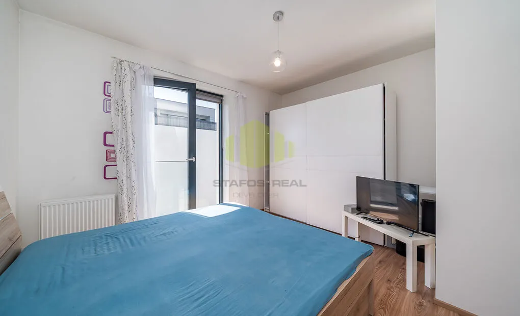 Prodej moderní novostavby bytu 2+kk 53m2 + 5m2 lodžie, Věry Pánkové, Olomouc