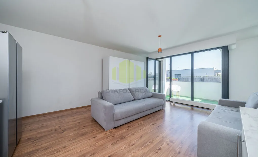 Prodej moderní novostavby bytu 2+kk 53m2 + 5m2 lodžie, Věry Pánkové, Olomouc