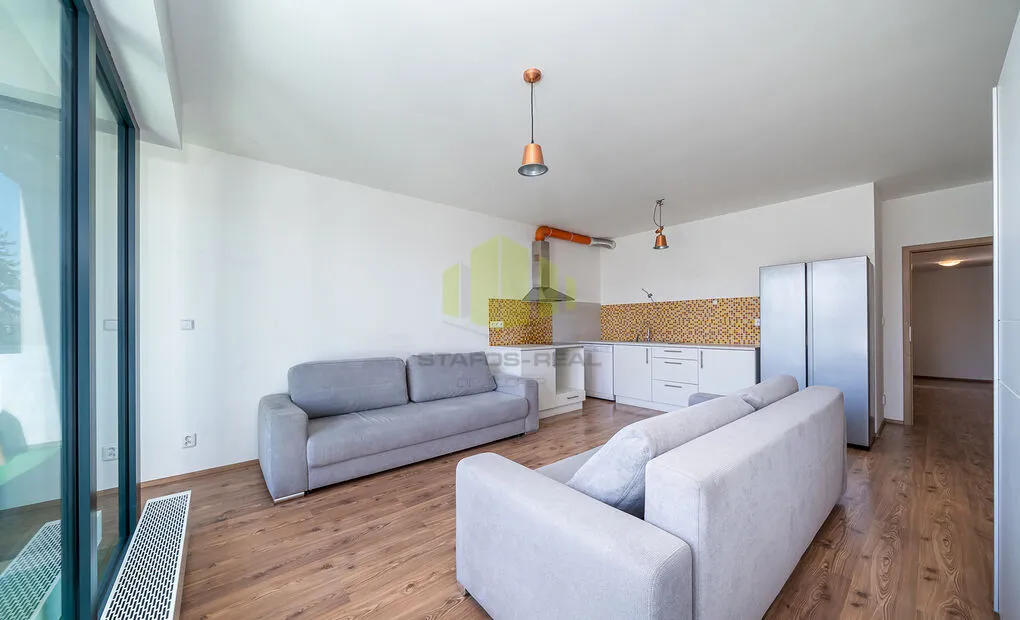 Prodej moderní novostavby bytu 2+kk 53m2 + 5m2 lodžie, Věry Pánkové, Olomouc