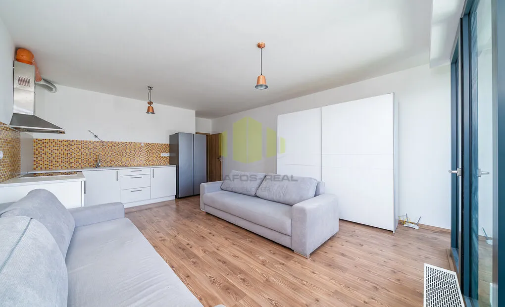 Prodej moderní novostavby bytu 2+kk 53m2 + 5m2 lodžie, Věry Pánkové, Olomouc
