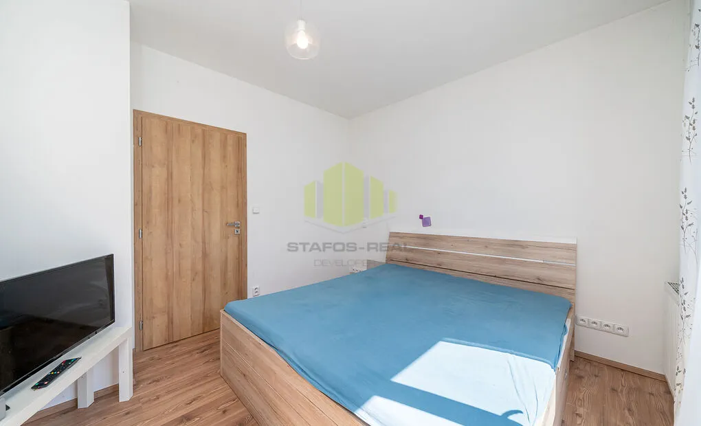 Prodej moderní novostavby bytu 2+kk 53m2 + 5m2 lodžie, Věry Pánkové, Olomouc