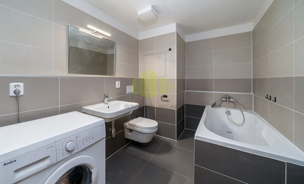 Prodej moderní novostavby bytu 2+kk 53m2 + 5m2 lodžie, Věry Pánkové, Olomouc