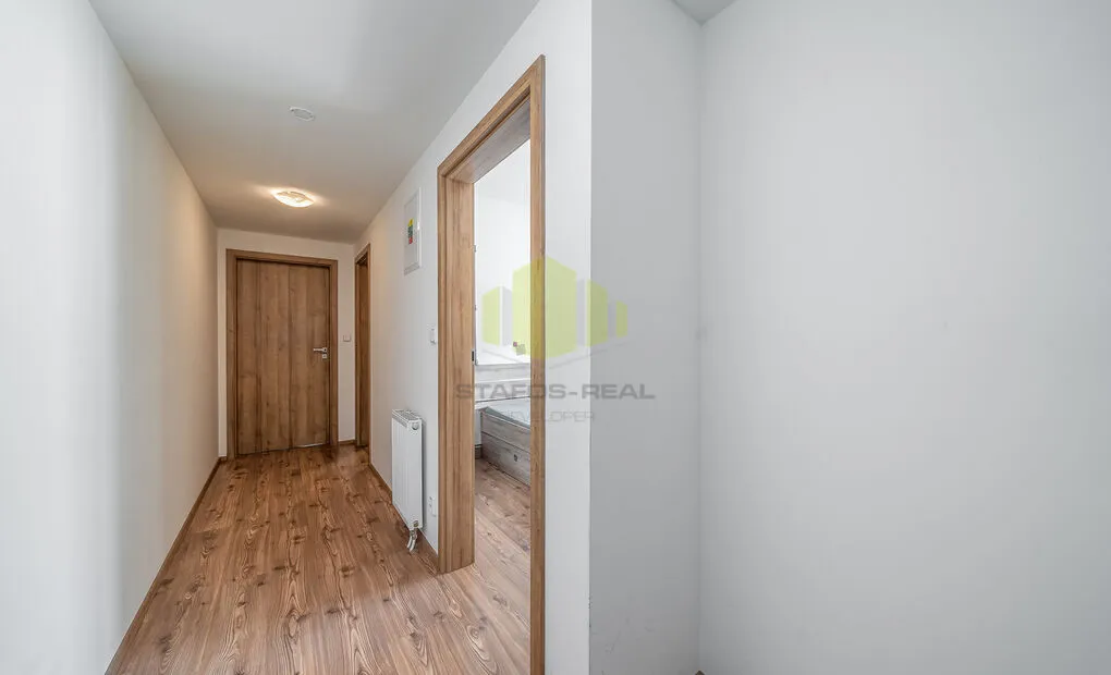 Prodej moderní novostavby bytu 2+kk 53m2 + 5m2 lodžie, Věry Pánkové, Olomouc