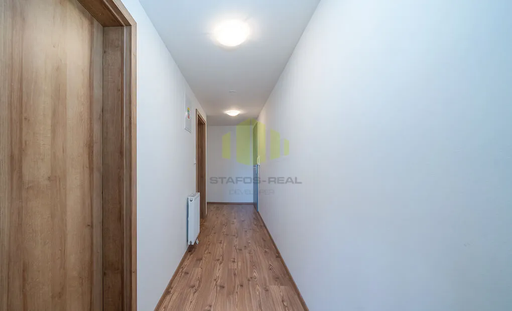 Prodej moderní novostavby bytu 2+kk 53m2 + 5m2 lodžie, Věry Pánkové, Olomouc