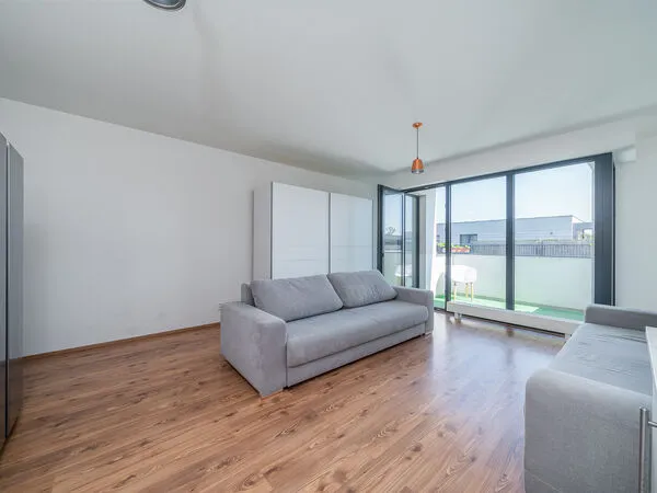 Fotografie nemovitosti - Prodej moderní novostavby bytu 2+kk 53m2 + 5m2 lodžie, Věry Pánkové, Olomouc