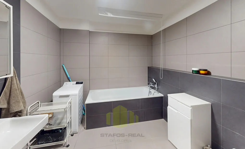 Pronájem novostavby bytu 2+kk 65,31m2 + lodžie 14,74m2 v novostavbě, Šantova, Olomouc