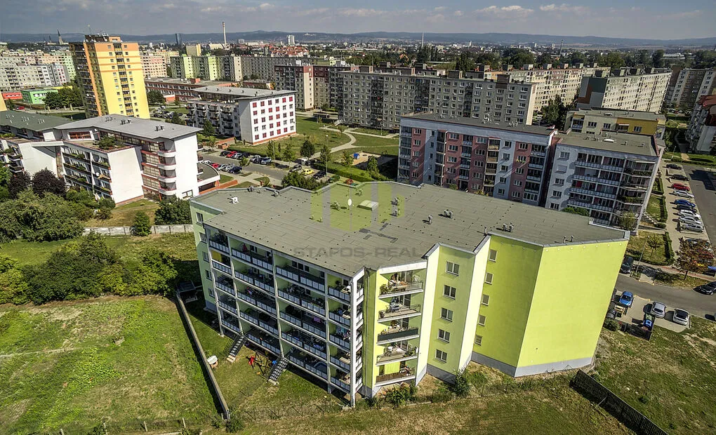 Pronájem moderního bytu 3+kk, 88m2 + 11,27m2 lodžie, Peškova, Olomouc - Povel