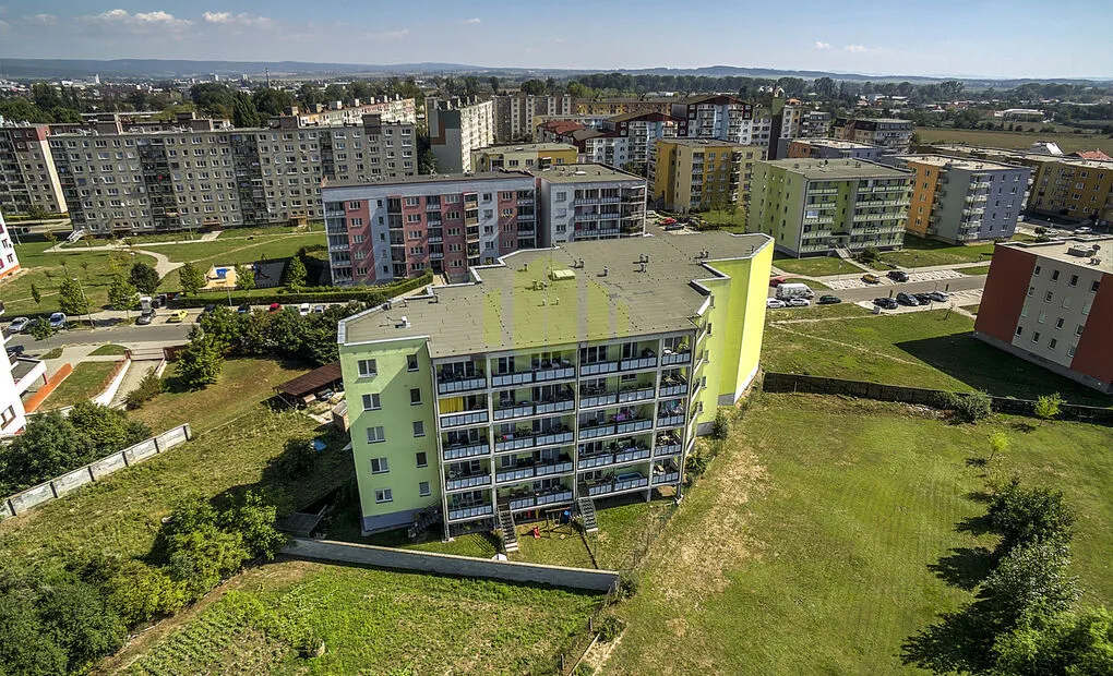 Pronájem moderního bytu 3+kk, 88m2 + 11,27m2 lodžie, Peškova, Olomouc - Povel