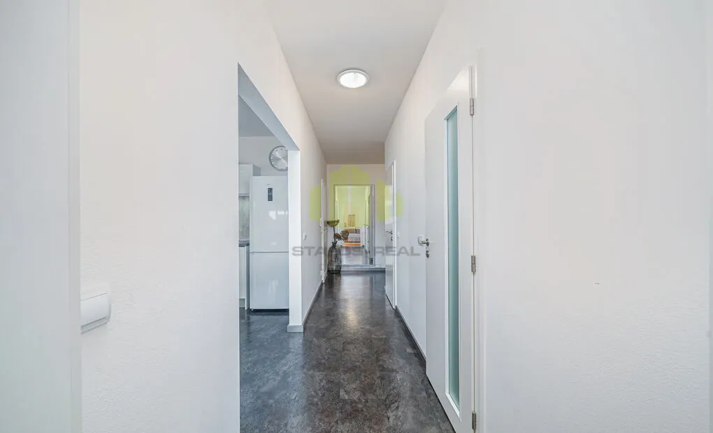 Pronájem moderního bytu 3+kk, 88m2 + 11,27m2 lodžie, Peškova, Olomouc - Povel