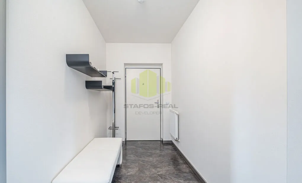 Pronájem moderního bytu 3+kk, 88m2 + 11,27m2 lodžie, Peškova, Olomouc - Povel