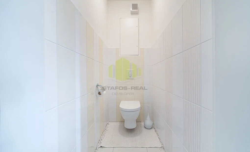 Pronájem moderního bytu 3+kk, 88m2 + 11,27m2 lodžie, Peškova, Olomouc - Povel