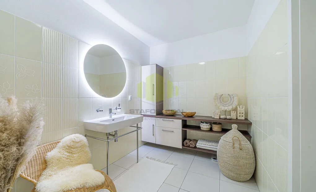 Pronájem moderního bytu 3+kk, 88m2 + 11,27m2 lodžie, Peškova, Olomouc - Povel
