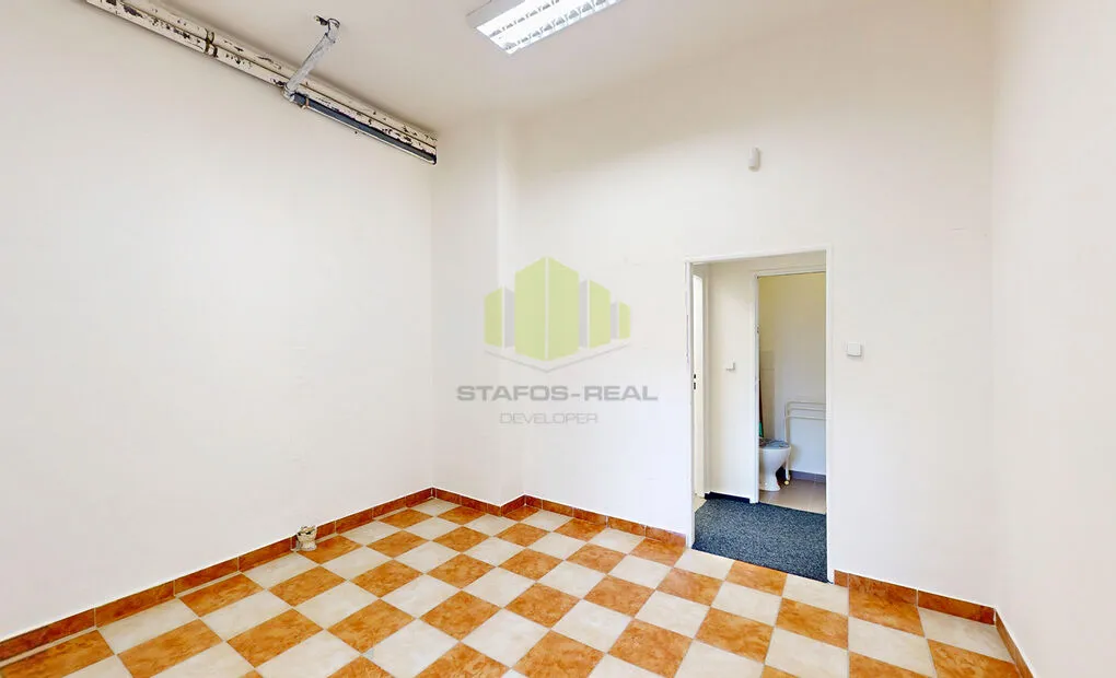 Pronájem komerčního prostoru pro ordinaci, 115,2m2, Janského - Olomouc