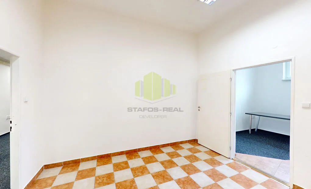 Pronájem komerčního prostoru pro ordinaci, 115,2m2, Janského - Olomouc