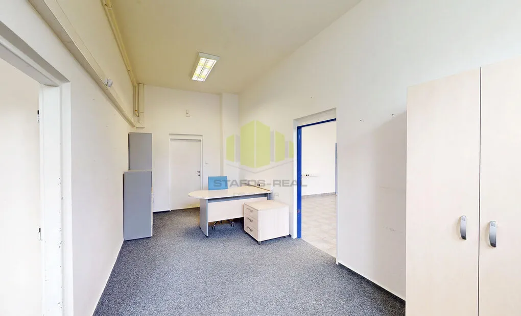 Pronájem komerčního prostoru pro ordinaci, 115,2m2, Janského - Olomouc