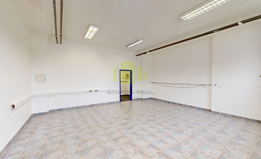 Pronájem komerčního prostoru pro ordinaci, 115,2m2, Janského - Olomouc