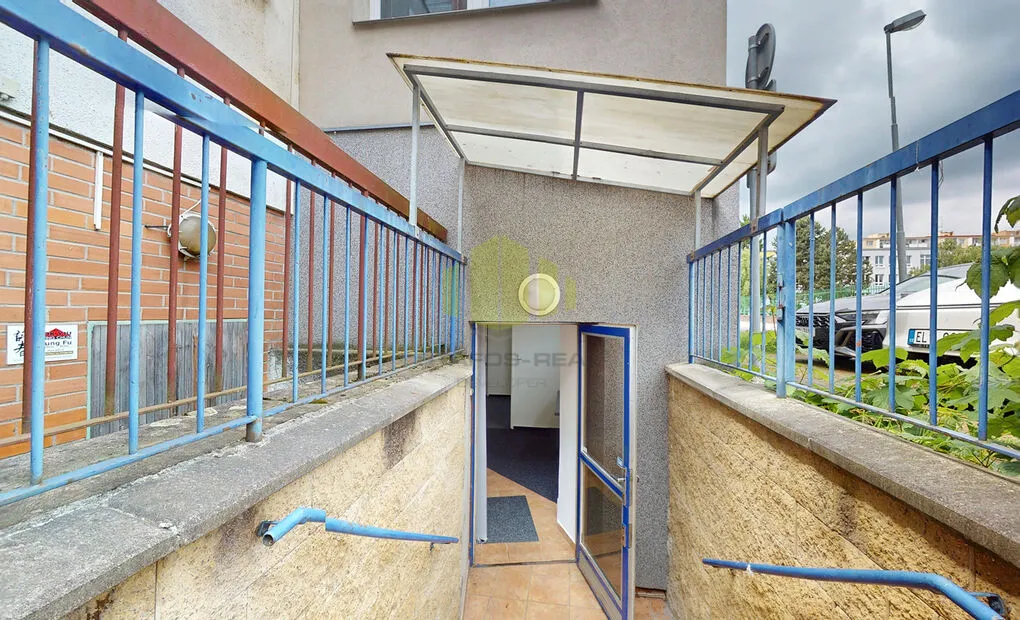 Pronájem komerčního prostoru pro ordinaci, 115,2m2, Janského - Olomouc