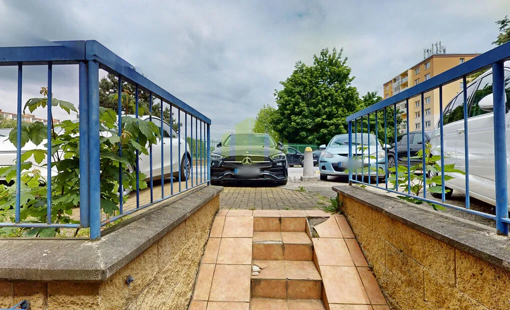 Pronájem komerčního prostoru pro ordinaci, 115,2m2, Janského - Olomouc