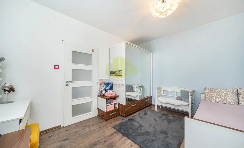 Prodej moderního bytu 3+kk, 72,9m2 + 3,80m2 balkon, Mišákova, Olomouc - Povel