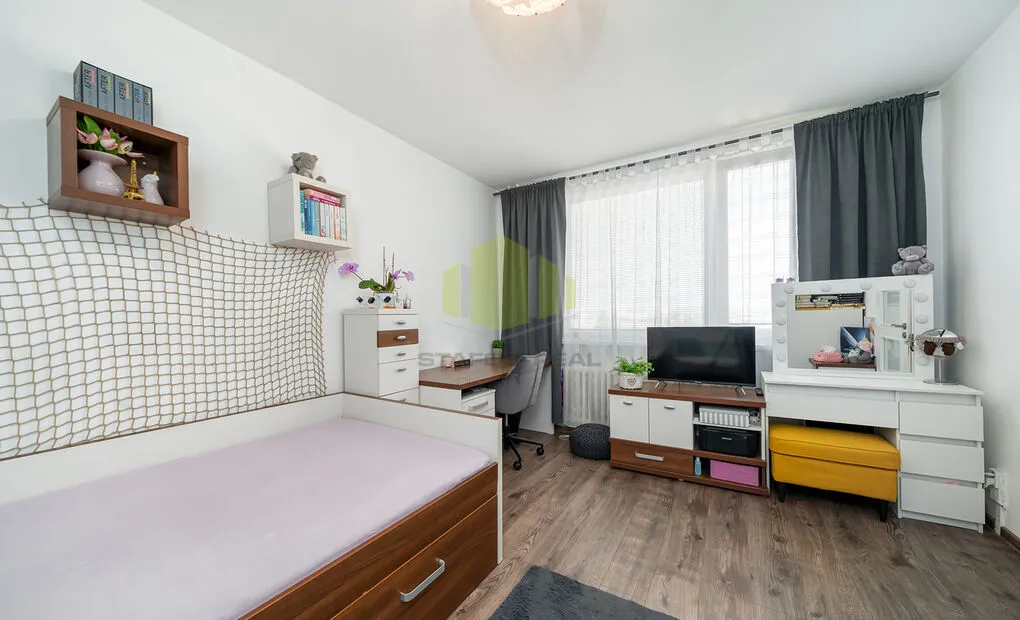 Prodej moderního bytu 3+kk, 72,9m2 + 3,80m2 balkon, Mišákova, Olomouc - Povel
