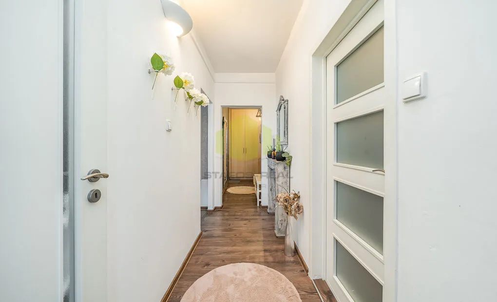 Prodej moderního bytu 3+kk, 72,9m2 + 3,80m2 balkon, Mišákova, Olomouc - Povel