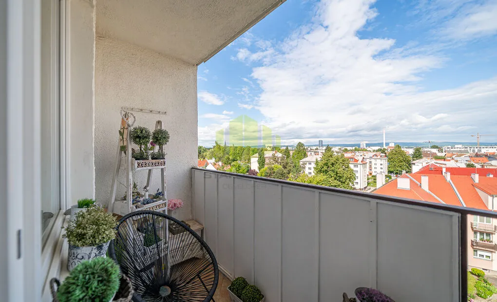Prodej moderního bytu 3+kk, 72,9m2 + 3,80m2 balkon, Mišákova, Olomouc - Povel
