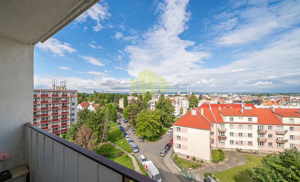 Prodej moderního bytu 3+kk, 72,9m2 + 3,80m2 balkon, Mišákova, Olomouc - Povel