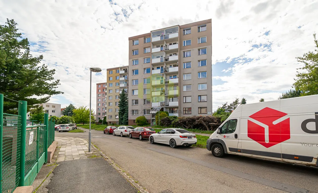 Prodej moderního bytu 3+kk, 72,9m2 + 3,80m2 balkon, Mišákova, Olomouc - Povel